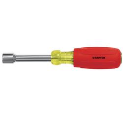 1/4 in. Magnetic Tip Nut Driver in Red