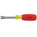 RAPTOR&reg; Red Magnetic Tip Nut Driver in Red 