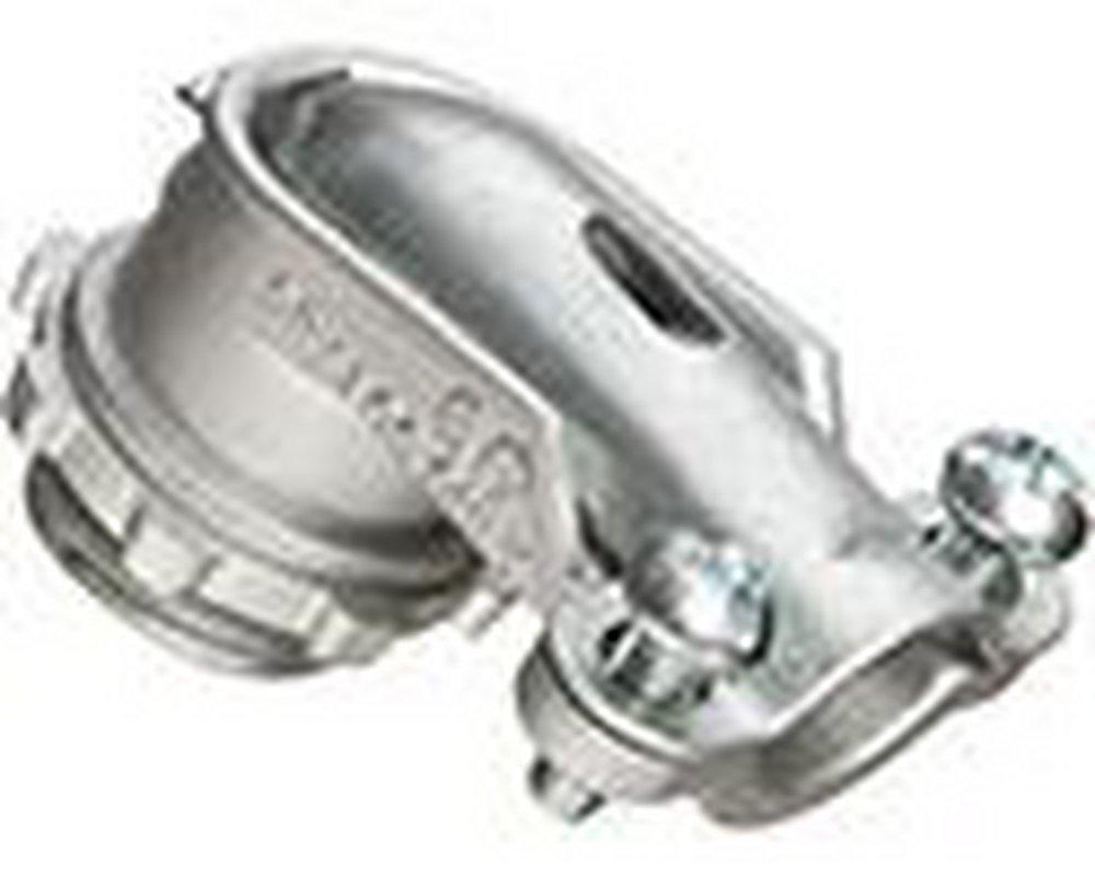 Arlington Industries Greenfield 90D SQ Connection 