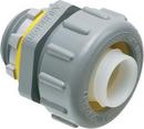 Arlington Industries Grey STRT PVC Liquid-Tite Connection 