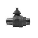 2 in. MIP Ball Corporation Stop T-Head