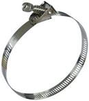 10 in. 201 and 410 Stainless Steel Clamp