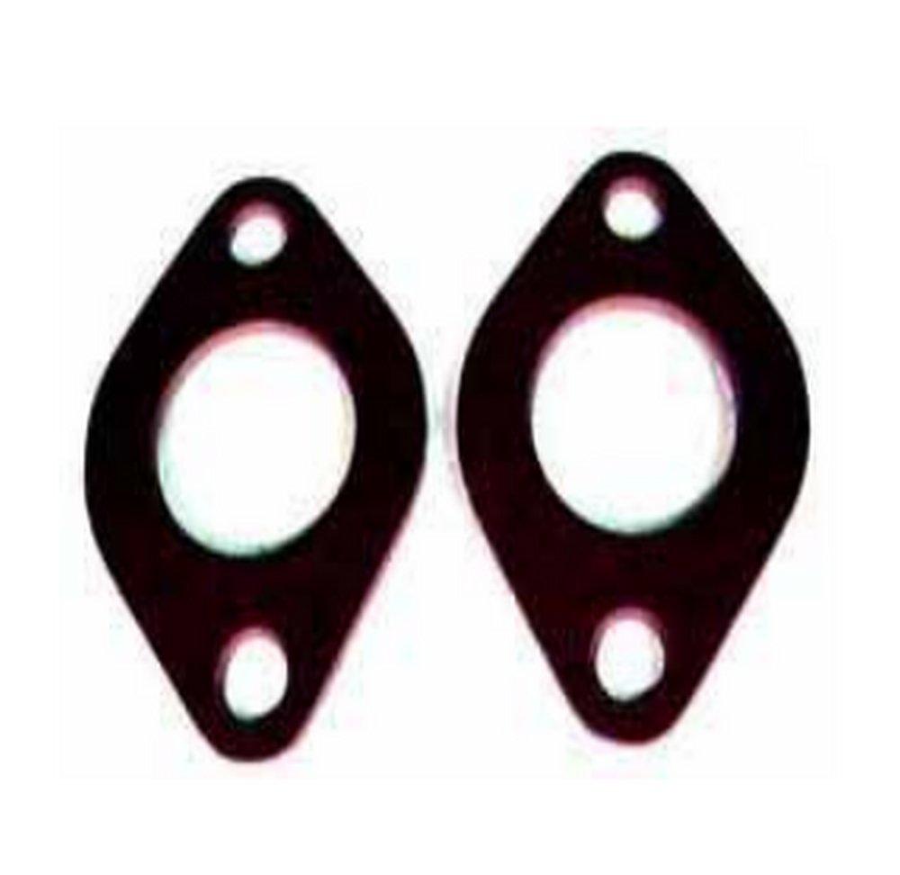 Wal-Rich Red Flanged Rubber Circulator Gasket (Set of 2) 