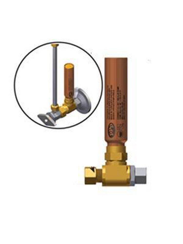 Precision Plumbing Products Brass Compression Water Hammer Arrestor 