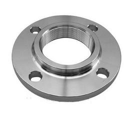 3 x 2 in. Threaded 150# 316L Stainless Steel Raised Face Flange