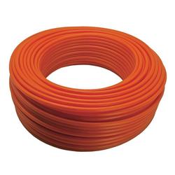 3/4 in. x 100 ft. PEX Oxygen Barrier Tubing Coil in Orange