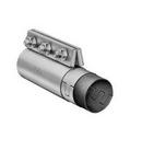 4-1/2 in. Compression Flexible Gas Pipe Coupling with Gasket