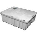 ENDURA SEPARATION TECHNOLOGIES Grey 50 lb Grease Interceptor 