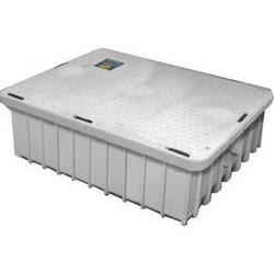 50 lb 25 gpm Grease Interceptor