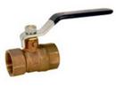 NIBCO Forged Brass Standard Port FNPT 400# Ball Valve 