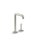 Kallista Brushed Nickel Single Joystick Handle Bar Faucet 