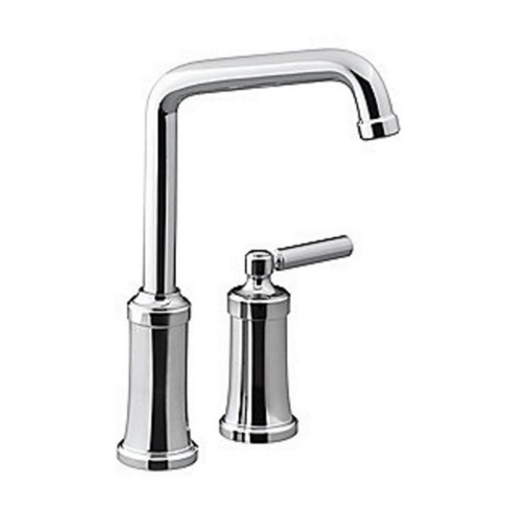 Kallista Polished Chrome Single Lever Handle Bar Faucet 