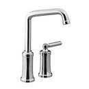 Kallista Polished Chrome Single Lever Handle Bar Faucet 