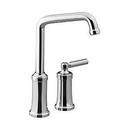 Single Handle Bar Faucet in Polished Chrome