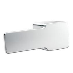 Trip Lever in Polished Chrome