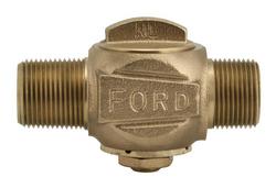 1 in. MIPS Brass Corporation Valve