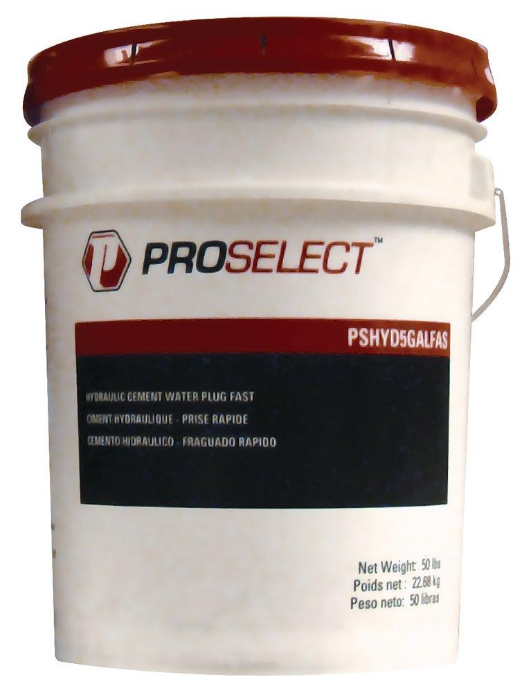 PROSELECT® Red Fast Set Hydraulic Cement 