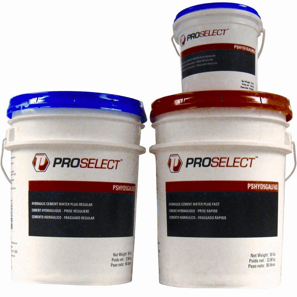 PROSELECT® Blue Regular Set Hydraulic Cement 