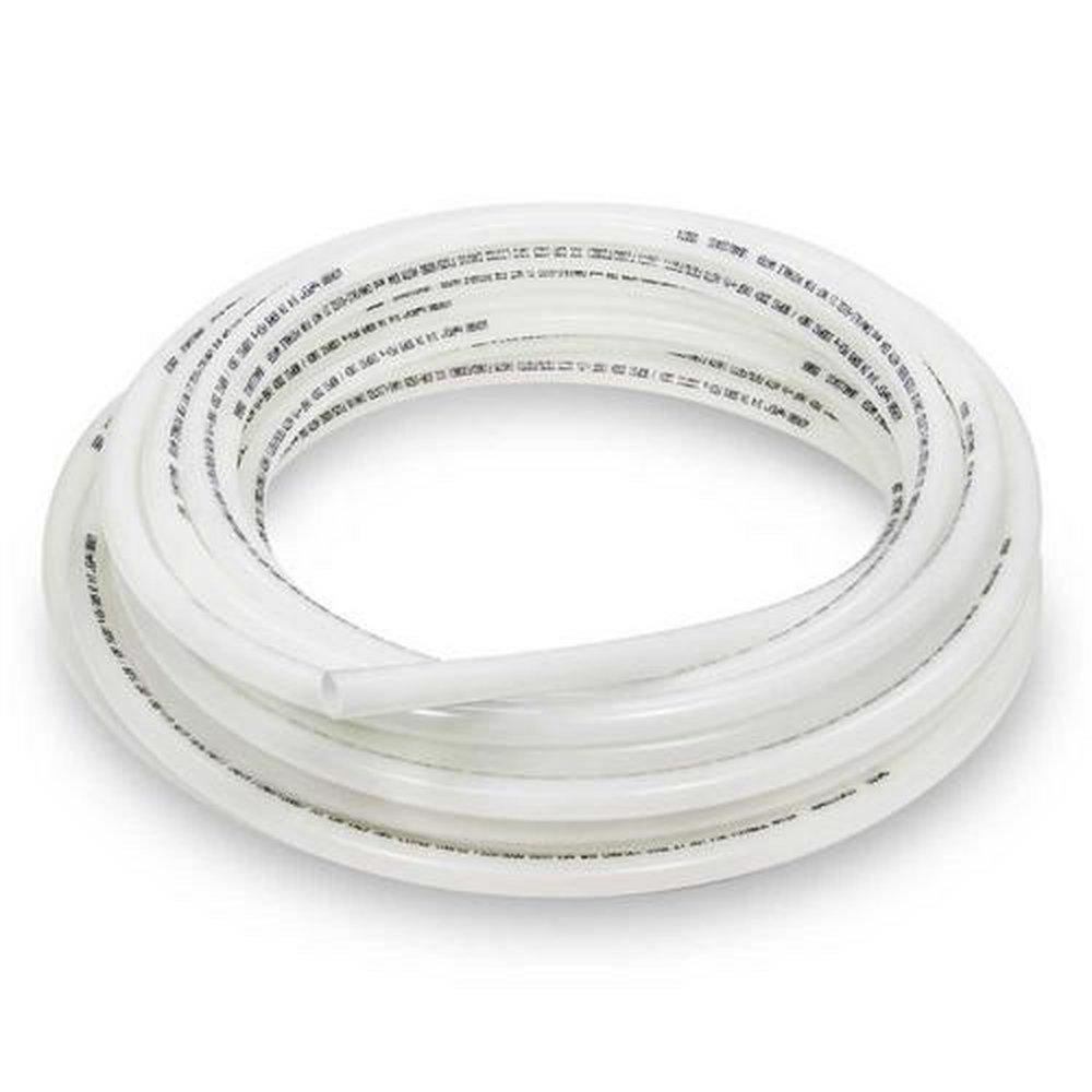 Uponor White 5/16 in. Cross-Linked Polyethylene Tubing in White 