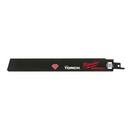 Milwaukee&reg; Silver Carbide Grit Torch Blade 
