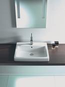 Duravit White 1-Hole Under-Counter Vanity Basin 