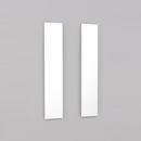 Robern Uplift Mirror Side Kit/Surface Mount 