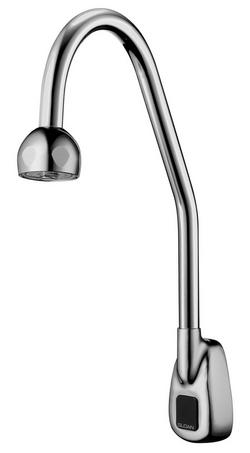 Faucet Sensor Assembly in Black