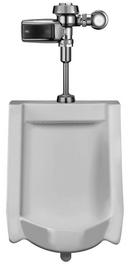 0.125 gpf Battery Urinal in White