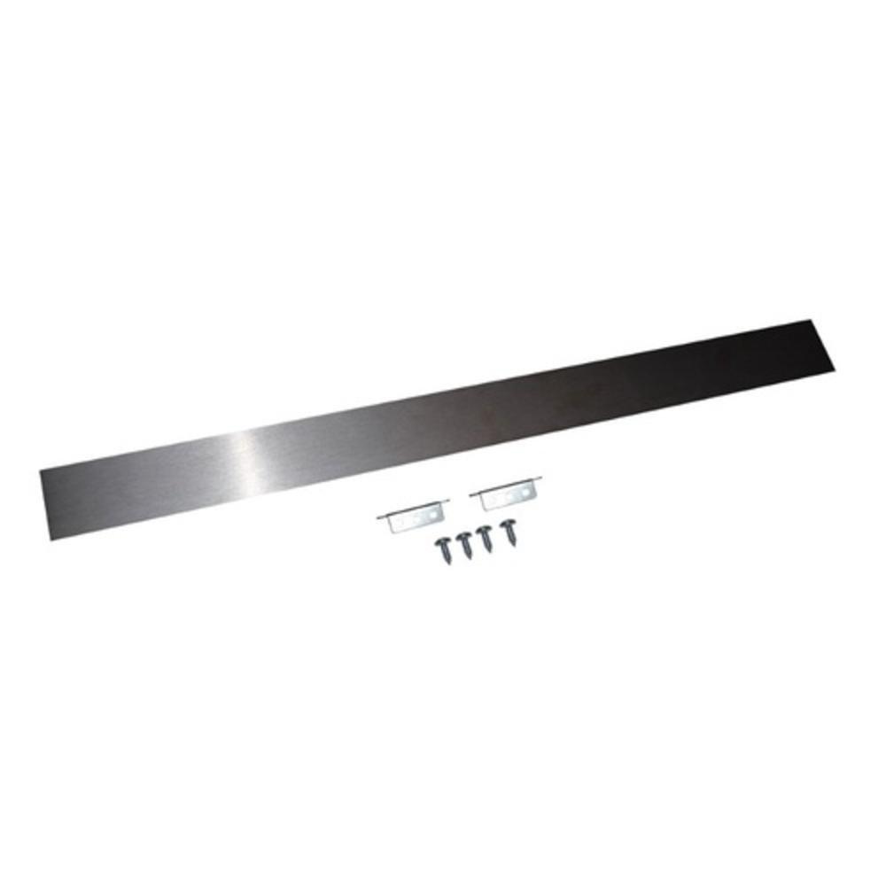 Whirlpool Stainless Steel Electric Range Filler Strip 