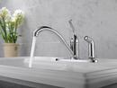 Delta Faucet Chrome Single Handle Kitchen Faucet 