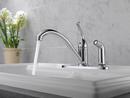 Delta Faucet Chrome Single Handle Kitchen Faucet 