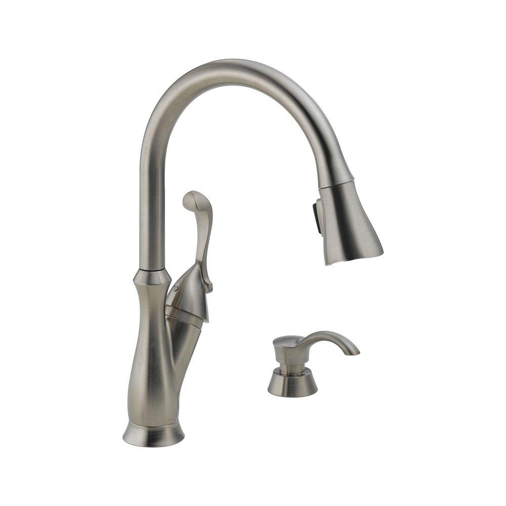 California Energy Commission Registered Lead Law Compliant 1.8 GPM 1HDL PD KITC FC 