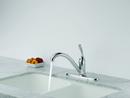 Delta Faucet Chrome Single Handle Kitchen Faucet 