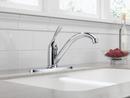 Delta Faucet Chrome Single Handle Kitchen Faucet 
