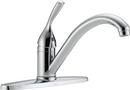 Delta Faucet Chrome Single Handle Kitchen Faucet 