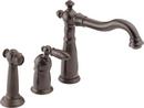 Single Handle Kitchen Faucet in Venetian Bronze