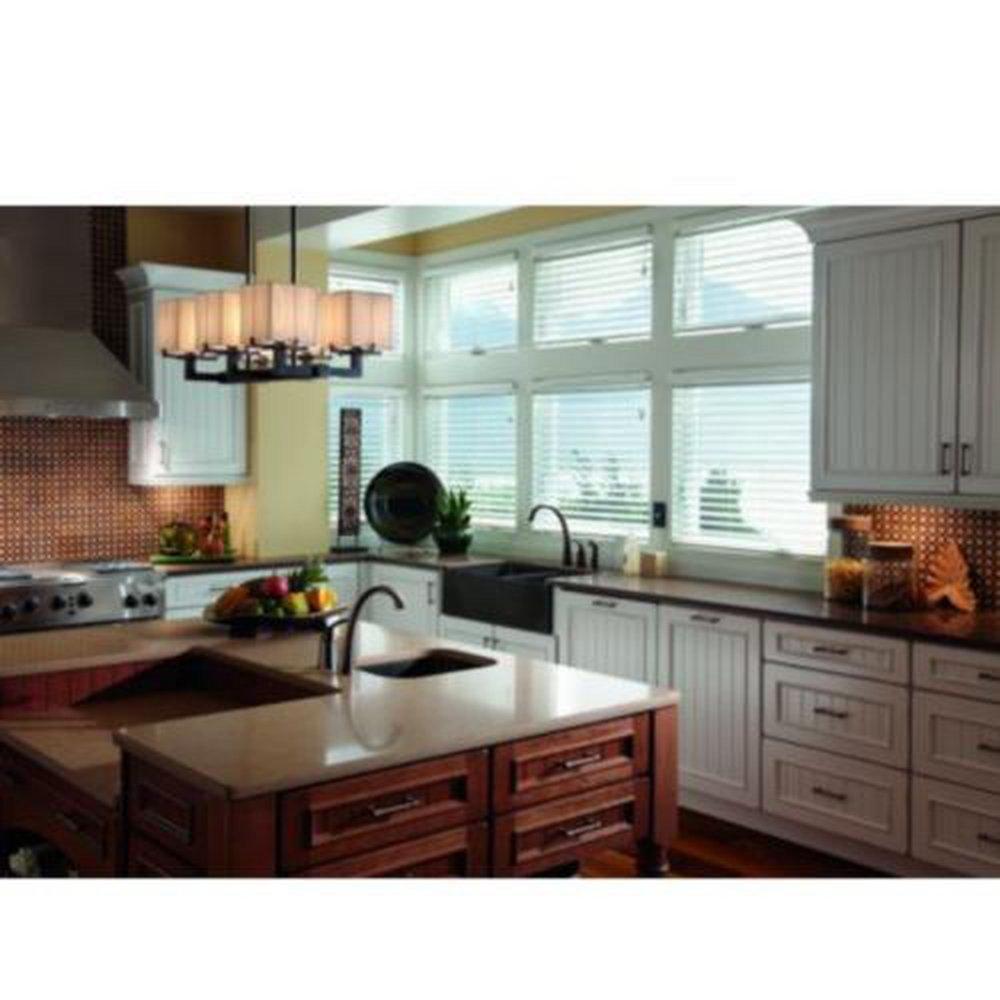 Delta Faucet Chrome Single Handle Kitchen Faucet 