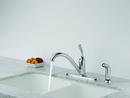 Delta Faucet Chrome Single Handle Kitchen Faucet 