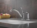 Delta Faucet Chrome Single Handle Kitchen Faucet 