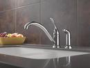 Delta Faucet Chrome Single Handle Kitchen Faucet 