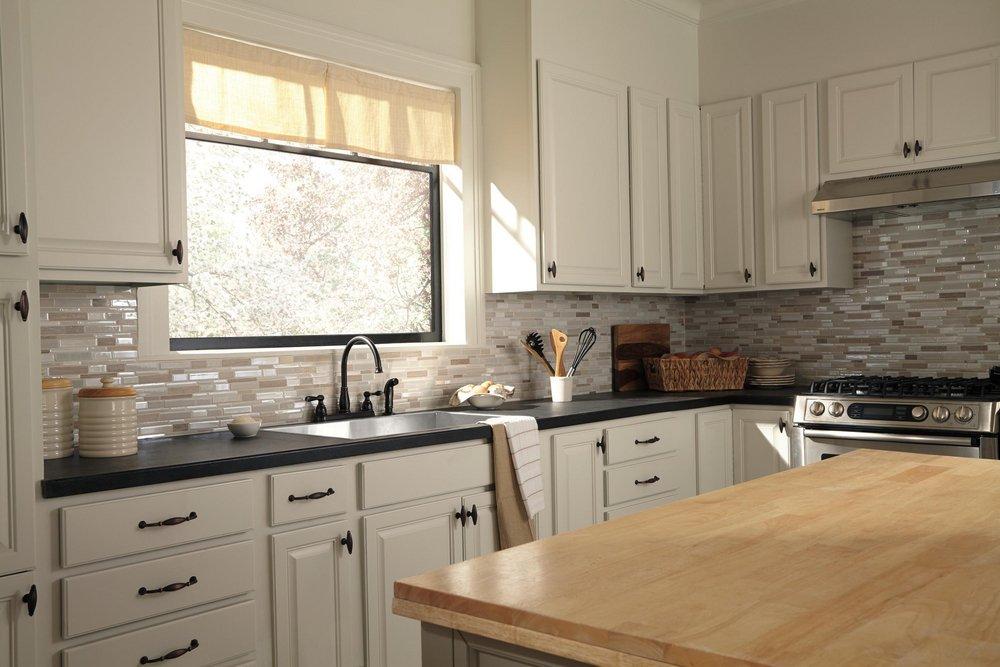 Delta Faucet Oil Bronze Two Handle Kitchen Faucet 