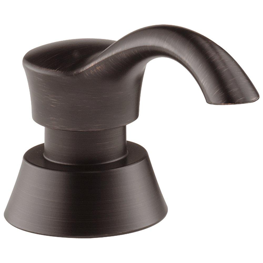 Delta Faucet Venetian Bronze 2-7/8 in. 13 oz. Kitchen Soap Dispenser 