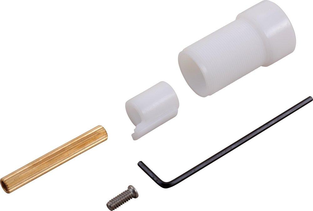 Brizo Sleeve, Spline and Adapter Repair Part 