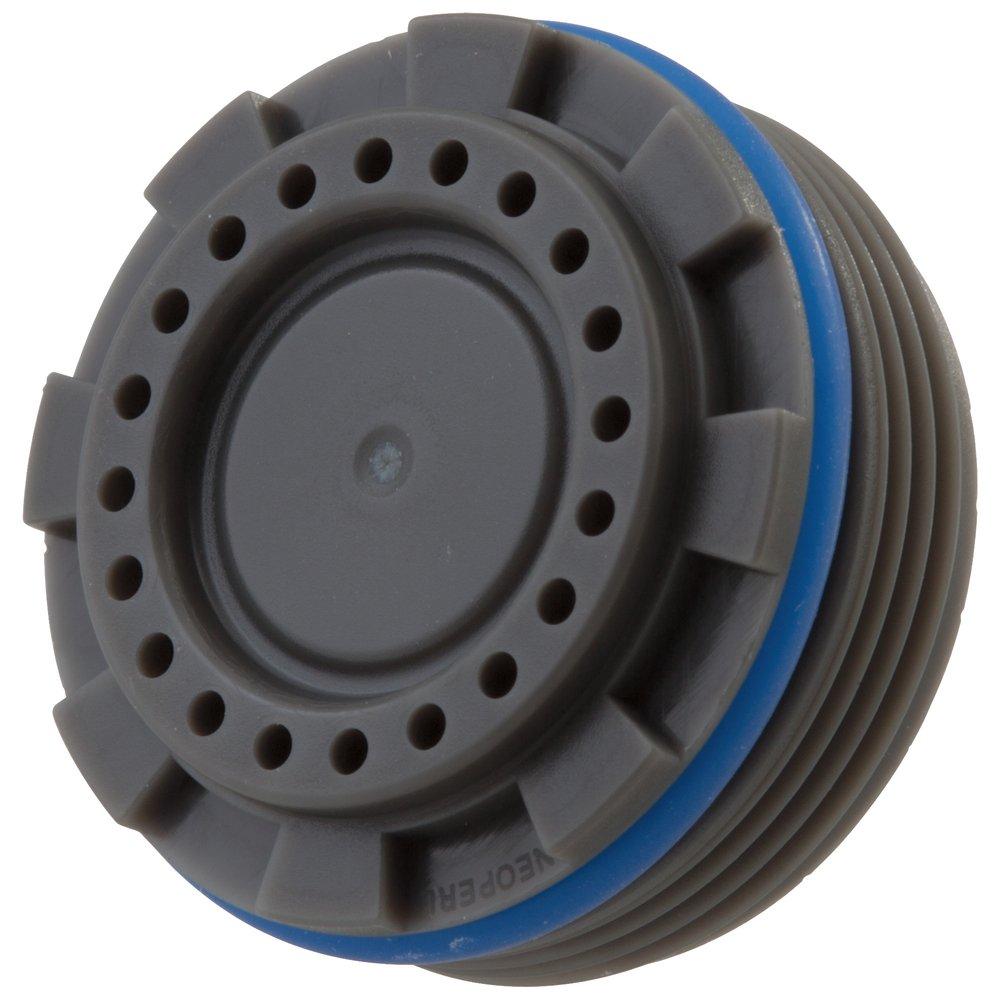 Delta Faucet Chrome 21-1/2mm Male Threaded Aerator 