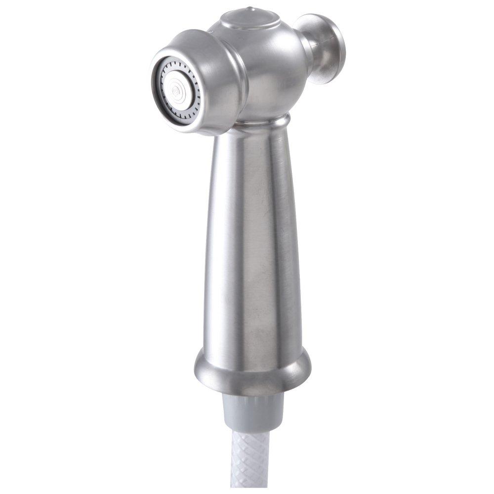 Delta Faucet Stainless Spray and Hose Assembly 
