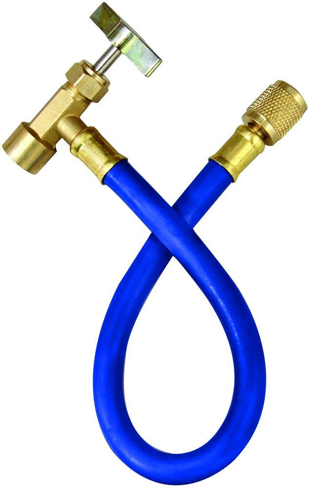 Nu-Calgon Blue Hose and Valve 