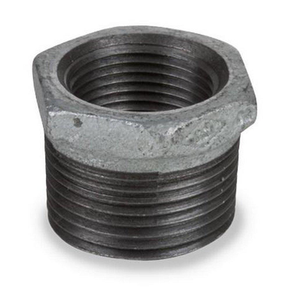 Threaded 3000# and 6000# Forged Carbon Steel Reducing Hex Bushing 
