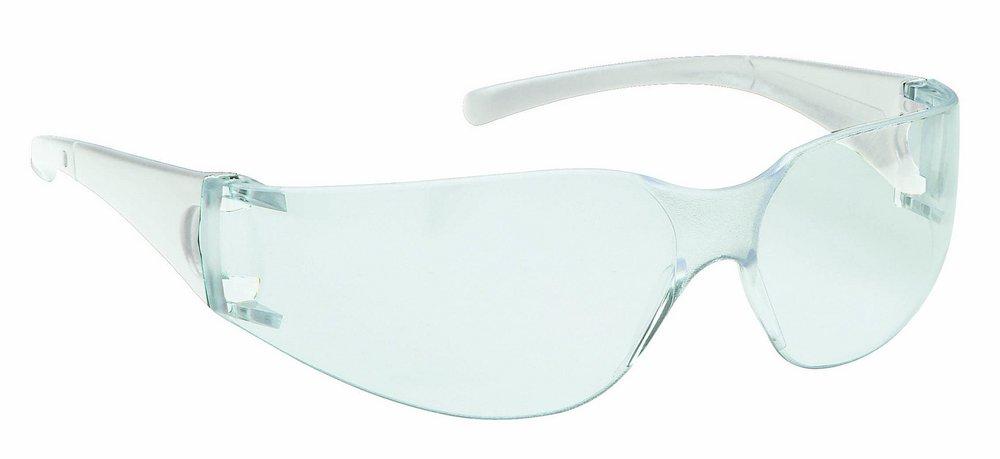 Jackson Safety Clear Clear Safety Glasses 
