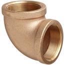 FNPT Brass 90 Degree Elbow 