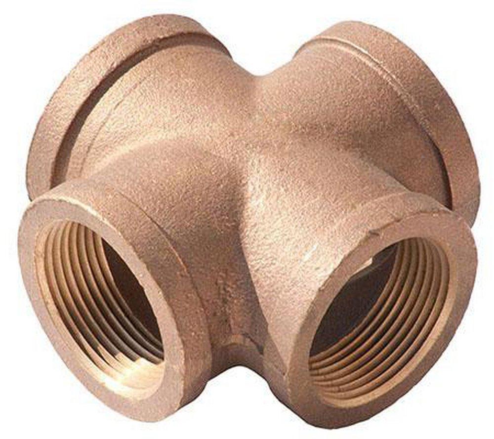 FNPT Global Brass Cross 